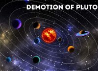 The Demotion of Pluto: A Defining Moment in Solar System Astronomy 