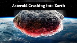 Probabilities of an Asteroid or Comet Crashing into Earth