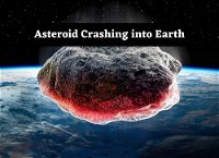 Probabilities of an Asteroid or Comet Crashing into Earth
