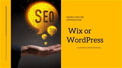 Which Platform is Better for SEO: Wix or WordPress? 