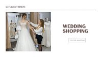 Tips for Stress-Free Wedding Shopping