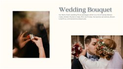 Wedding Bouquet Alternatives For Boho Bridal Bouquet