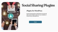 Best Social Sharing Plugins for WordPress to Boost Engagement