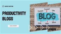 A Guide to Popular Productivity Blogs and Resources