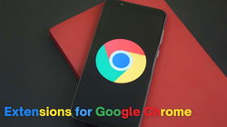 Extensions for Google Chrome that are helpful for Web Developers