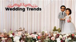 Biggest and Most Popular Wedding Trends in 2022