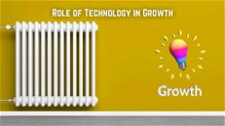 Role of Technology in Growth: Dependency of Growth on Technology