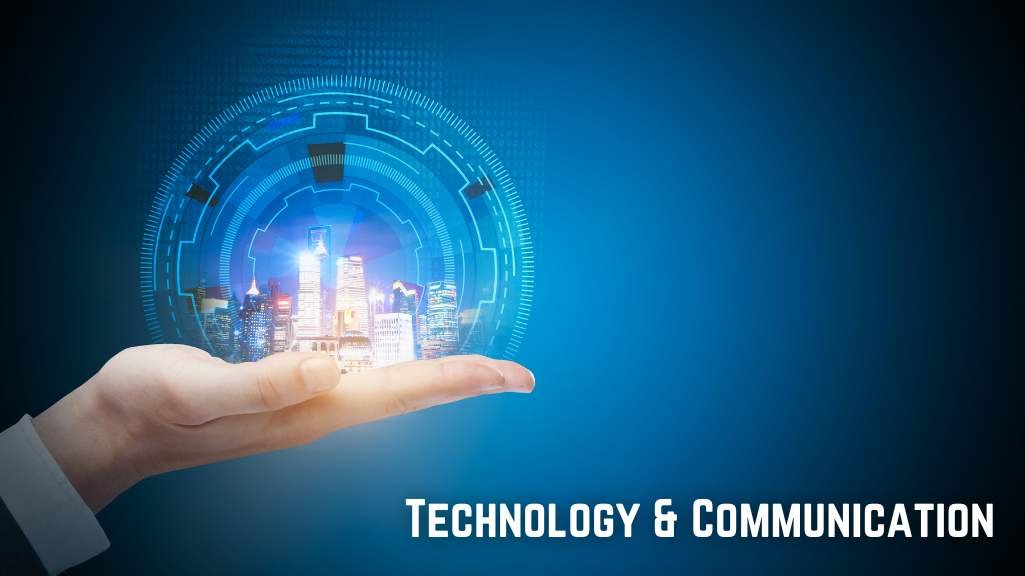 Technology & Communication: Advantages & Disadvantages of Connection and Communication