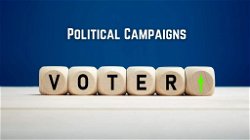 Role of Political Campaigns and Media in Boosting Voter Turnout in the US