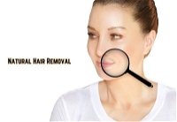 Effective Methods of Natural Hair Removal Options