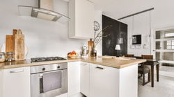 Small Kitchen & Big Design: Impressive Ideas for Maximizing Your Space