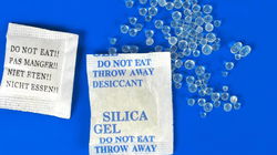 Don't Toss Those Bags: Check Out the Surprising Abilities of Silica Gel Packets