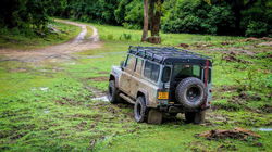 Top Jeep Wrangler Accessories for Off-Roading and Camping Adventures