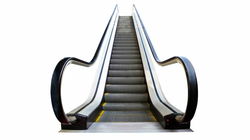 Efficient and Safe Escalator Usage: Rethinking the Custom of Standing Side by Side