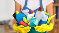 Efficient Home Cleaning: Time-Saving Tips and Cleaning Hacks for a Tidy Home