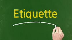 Mastering Modern Etiquette: Essential Tips for Social and Professional Grace