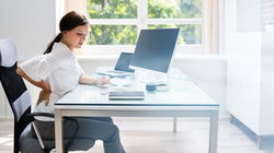 Tips for Proper Sitting Posture to Prevent Back Pain at Work