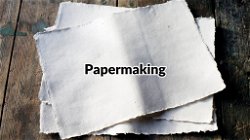 From Forest to Notebook: The Fascinating Process of Papermaking