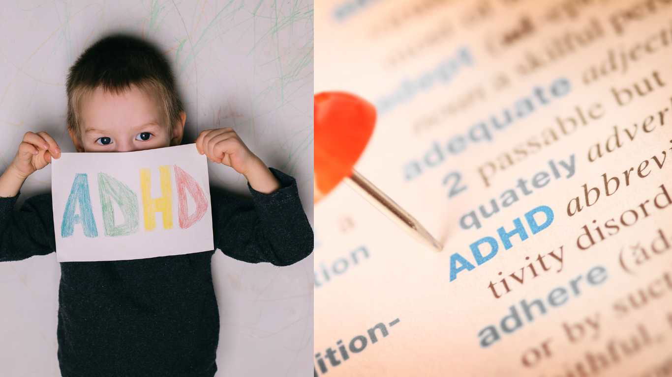 Attention Deficit Hyperactivity Disorder (ADHD): Cause &Cure 