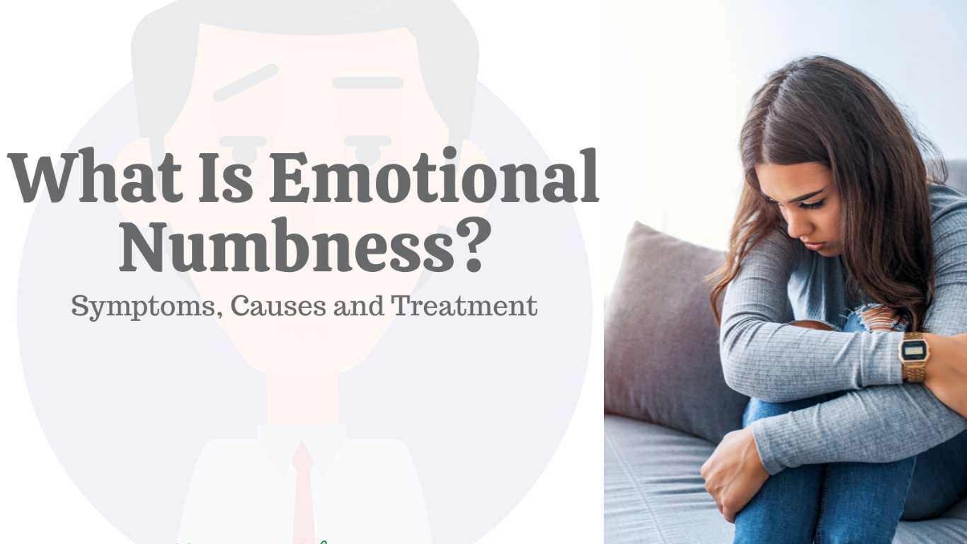 Are you feeling emotionally numb  here are 7 signs to look out for