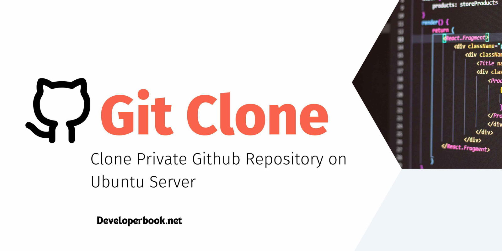 Git/Github Clone Private Repository on Ubuntu Server 24.04