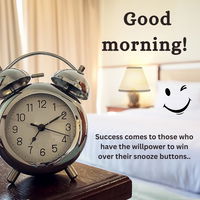 Top 5 Good Morning wishes to infuse your day with inspiration