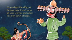 Dussehra Wishes: Honoring the Triumph of Goodness