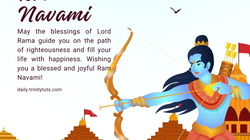 Ram Navami 2024: A Festival of Devotion and Divine Blessings