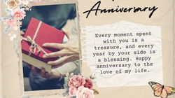  8 Most Romantic Anniversary Quotes for Husband