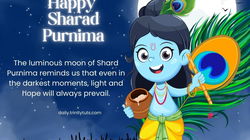 Happy sharad Purnima 2024 wishes