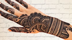 Mehndi design:For Every Occasion