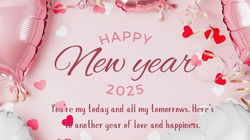 New Year Wishes to Share with Loved Ones