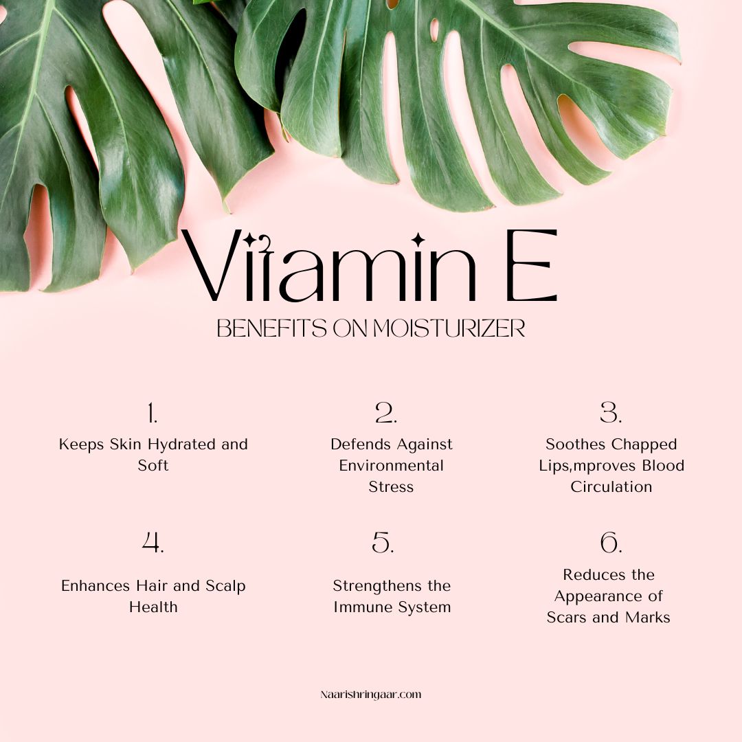 Vitamin E can keep you feeling and looking your best during the colder months.