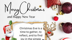 Christmas Eve Quotes to Inspire Love, Gratitude, and Togetherness