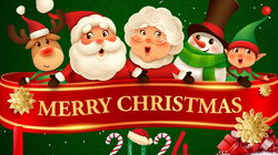 Merry Christmas! Top 100+ Christmas Greetings and Wishes for Your Loved Ones