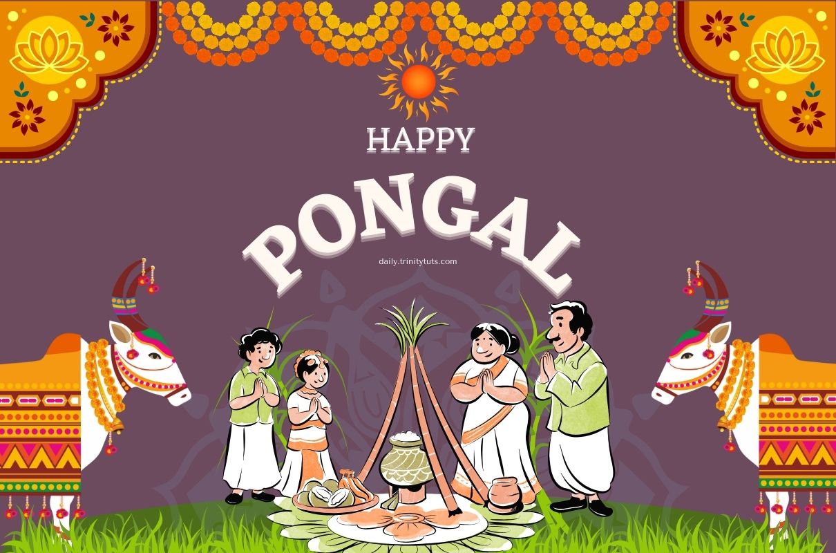 Happy Pongal