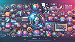 15 Game-Changing AI Tools to Transform Your Social Media Content in 2025