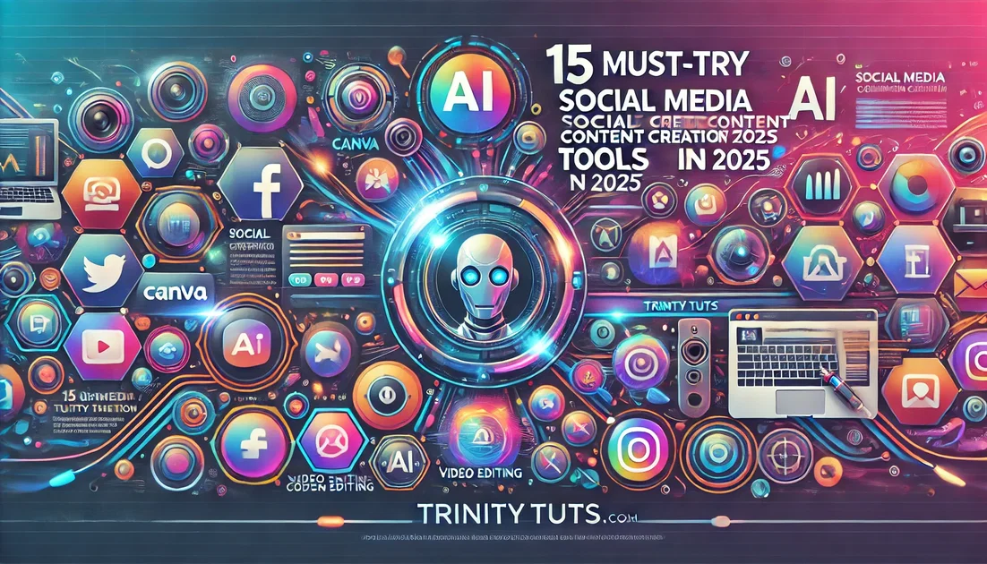 15 Game-Changing AI Tools to Transform Your Social Media Content in 2025