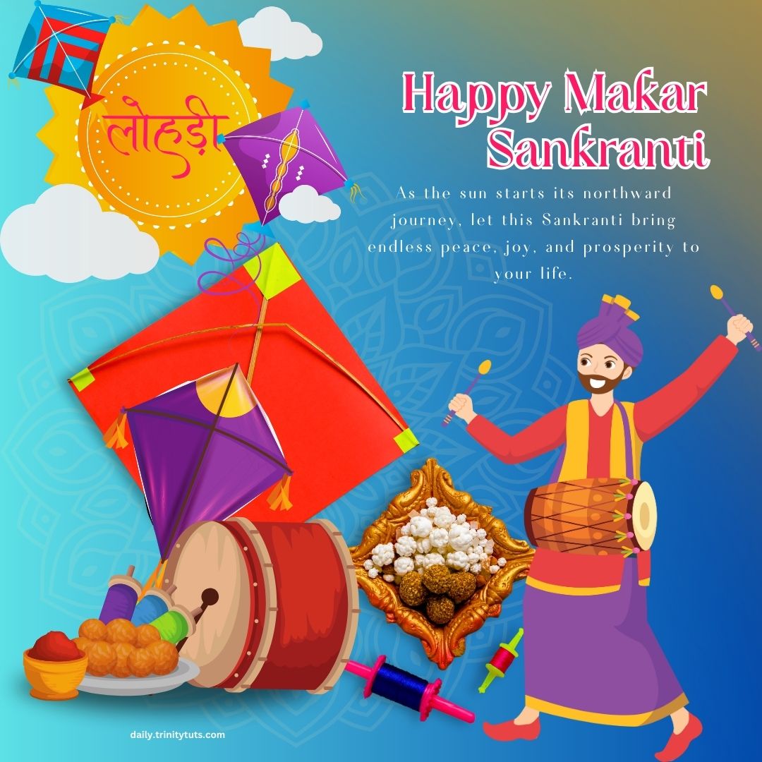 Happy Makar Sankranti