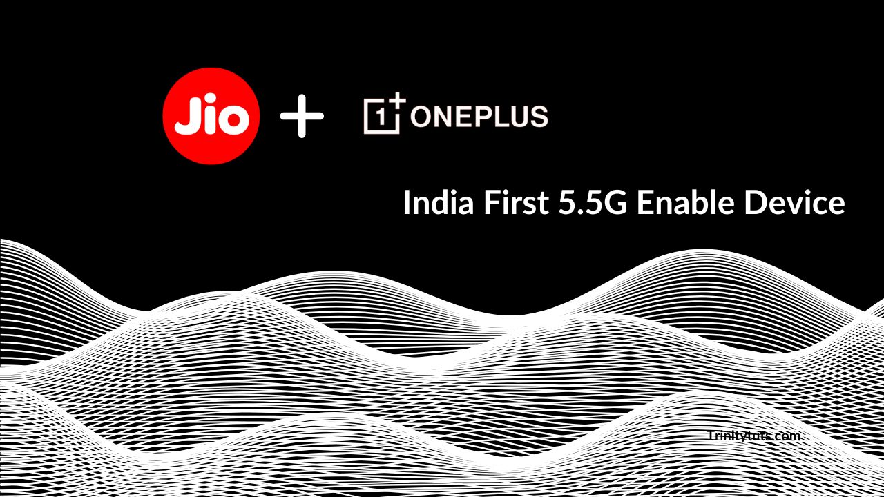 Jio 5.5G Network Launch with OnePlus 13 and 13R