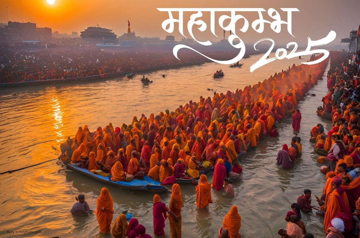 Prayagraj Mahakumbh 2025