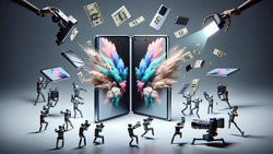 Samsung Galaxy Z Fold 6 and Z Flip 6 hit shelves with enhanced AI features