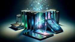 Samsung Unveils New Galaxy Z Fold 6 and Z Flip 6 with AI Enhancements