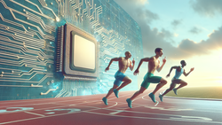 Nvidia and Meta Are Leading the AI Chip Race, but AMD Is Catching Up