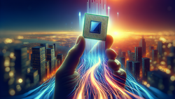 Nvidia forecasts quarterly revenue above estimates on AI chip demand