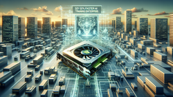 NVIDIA’s Latest GPU Architecture Promises 50% Faster AI Training for Enterprises