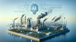 IBM and MIT Collaborate on AI Model to Cut Carbon Emissions by 10% in Industrial Sectors