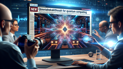 IBM’s Quantum Computing Breakthrough Promises Faster AI Training